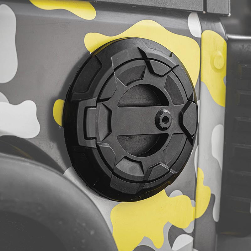 Gas Cap Cover For Jeep Wrangler JK