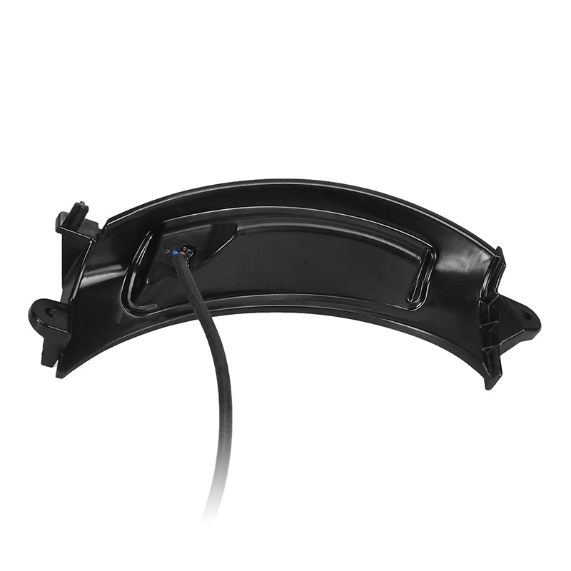 Harley Road Glide 2015-2024 Amber & White LED Running Turn Signal Lights-light details