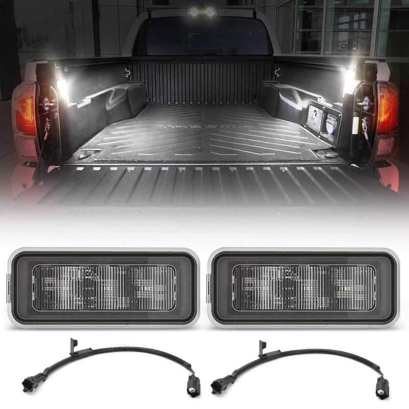 LED Bed Light/Lighting Kit Replaces for 2020 -Later Newer Toyota Tacoma