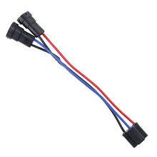 H4 to H9/H11 Wire Harness Adapter