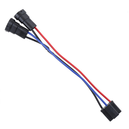 H4 to H9/H11 Wire Harness Adapter