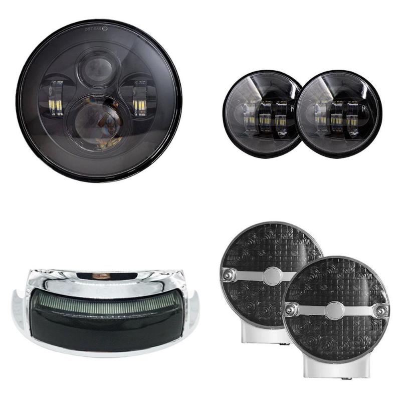 Harley Davidson LED Lights Packet