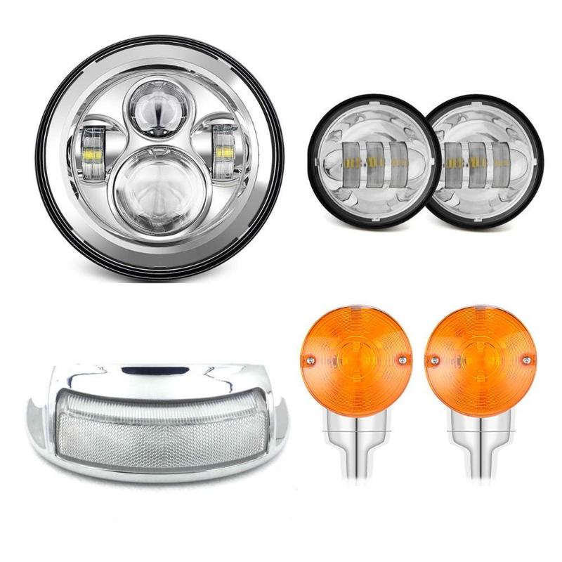 Harley Davidson LED Lights Packet