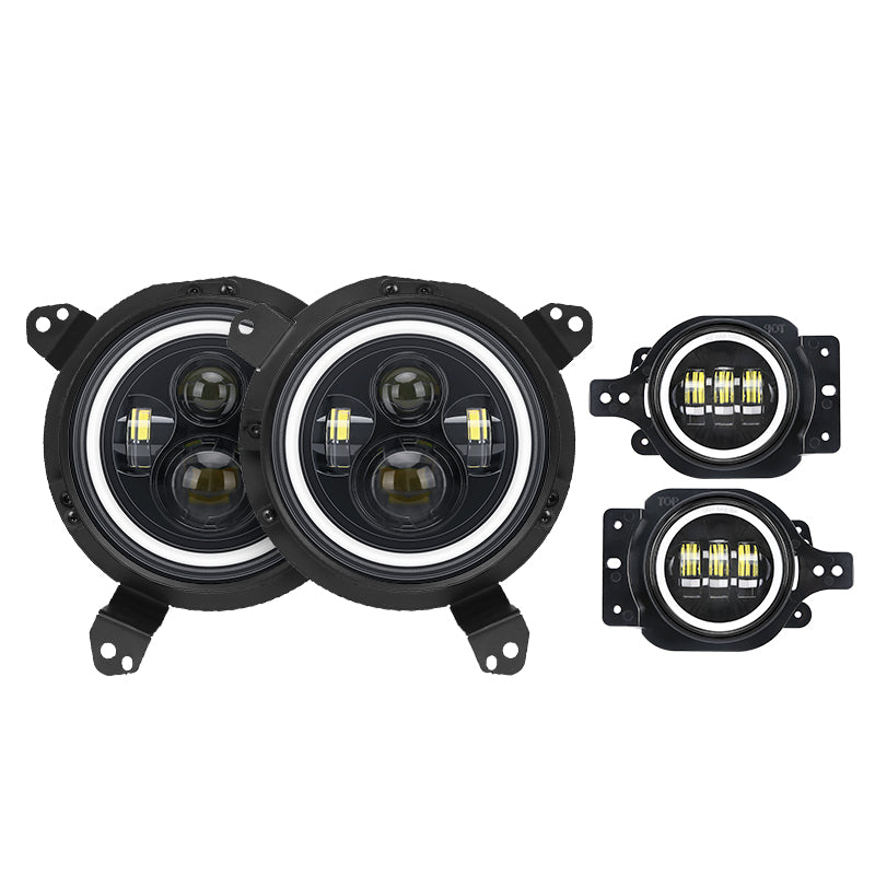jeep-jl-jt-led-rgb-headlights-and-led-fog-lights-combo
