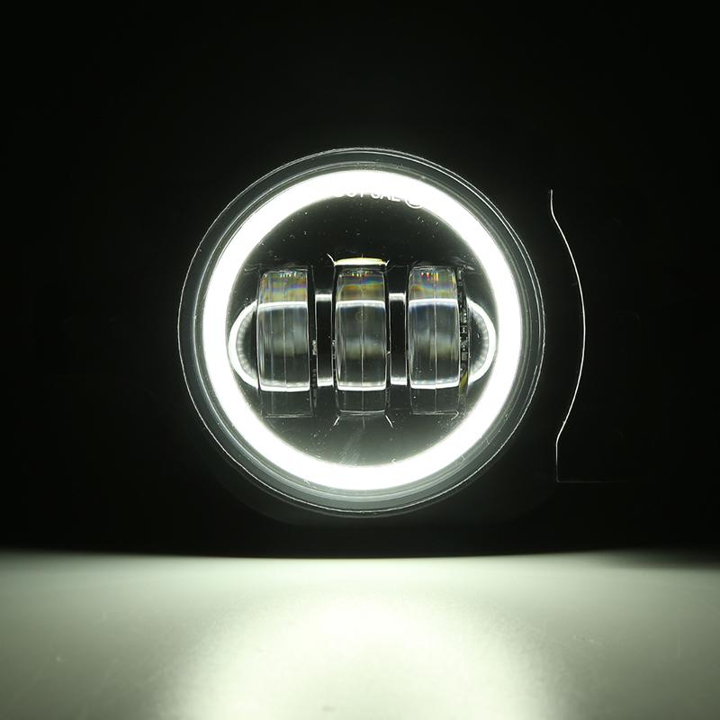 Jeep JL led lights