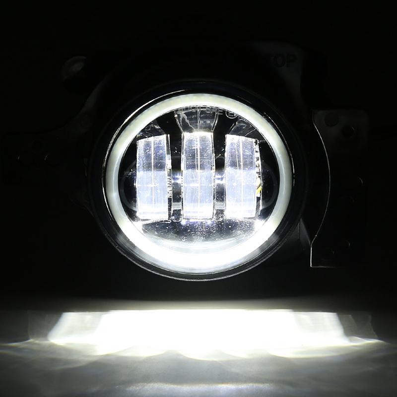 Jeep JL led lights