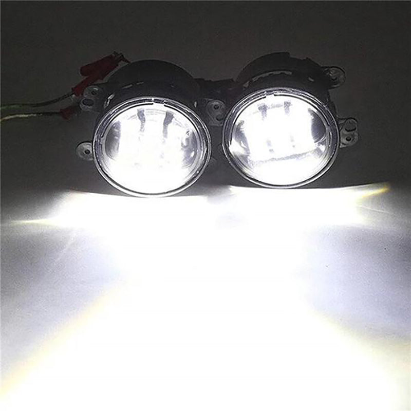 jeep jl led headlights and fog lights