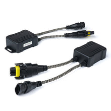 LED Headlight Canbus Anti-Flicker Resistor Decoder