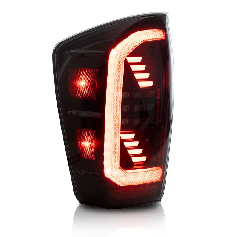 Taillights For Toyota Tacoma 