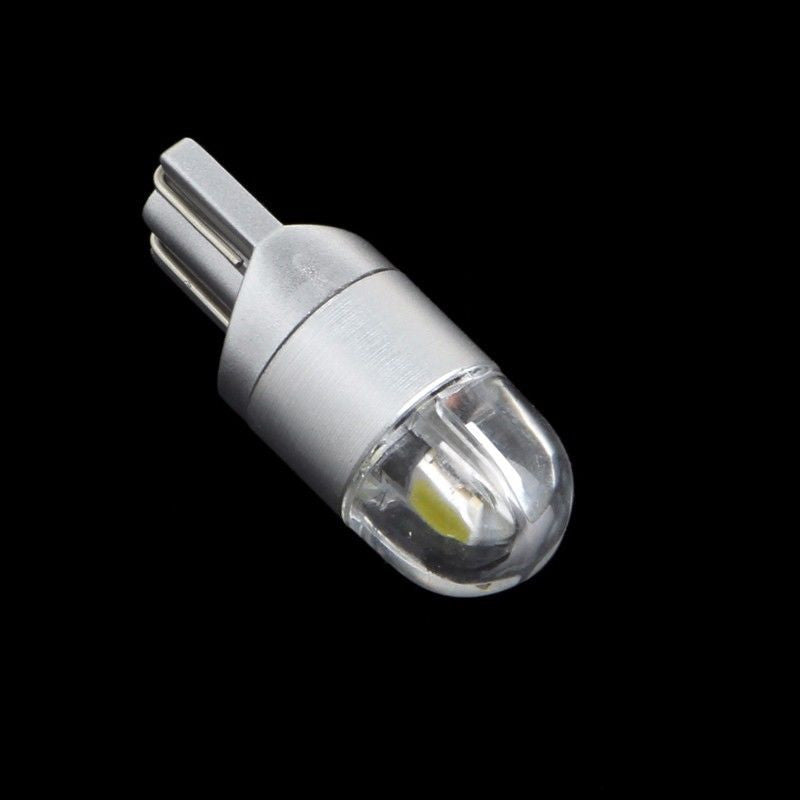 Car Xenon White T10 3030 2SMD W5W 192 168 LED Interior Light Bulb