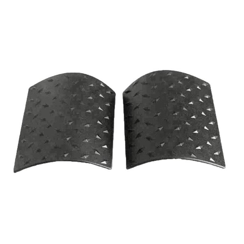 Black Diamond Plate Trim Cover For Jeep Wrangler 2007-2018