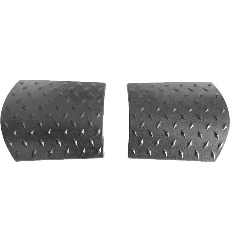 Black Diamond Plate Trim Cover For Jeep Wrangler 2007-2018