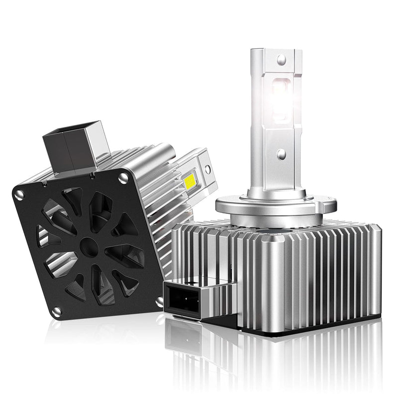 D1S D1R LED Headlight Bulbs Bright LED Conversion Kits