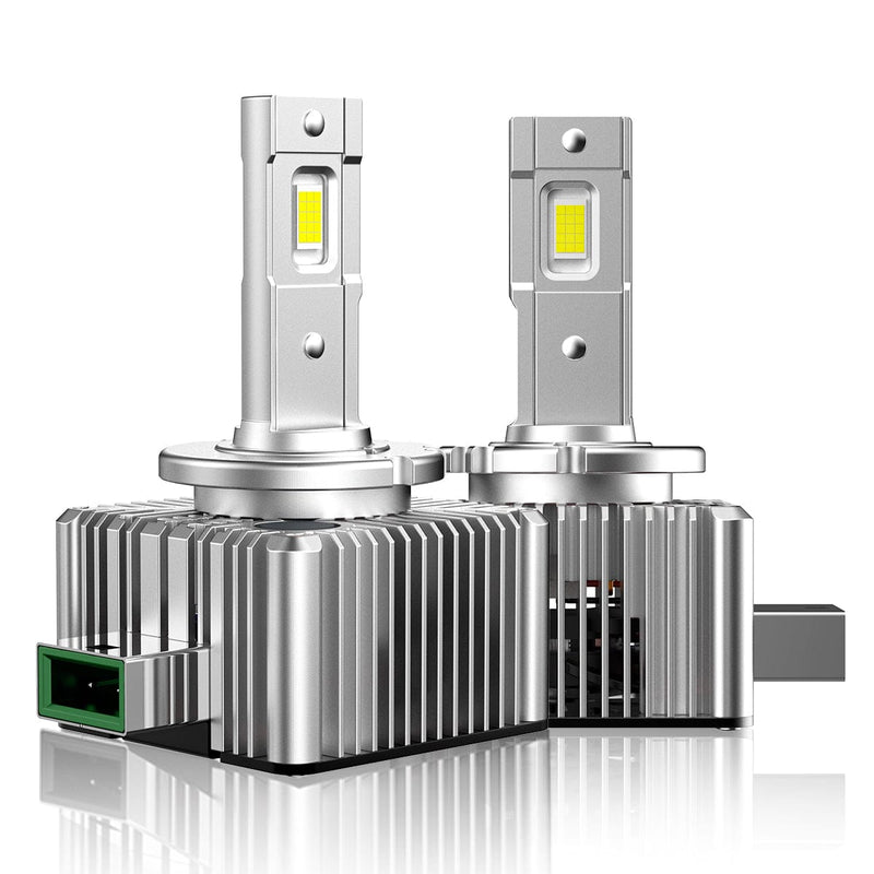 D3S D3R LED Headlight Bulbs Bright LED Conversion Kits SUPAREE