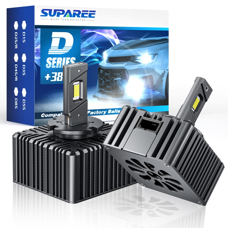 LED headlight bulbs D5S with Plug and Play