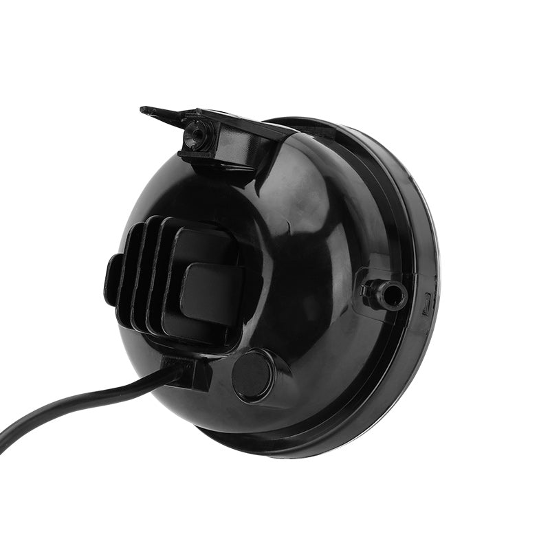 LED Fog Lights Switchback with White & Amber Color For 2005-2011 Tacoma 2007-2012 Tundra