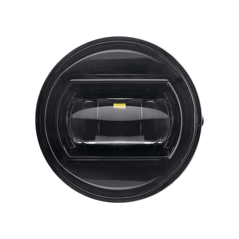 Roxmad LED Fog Lights Switchback with White & Amber Color For 2005-2011 Tacoma 2007-2012 Tundra