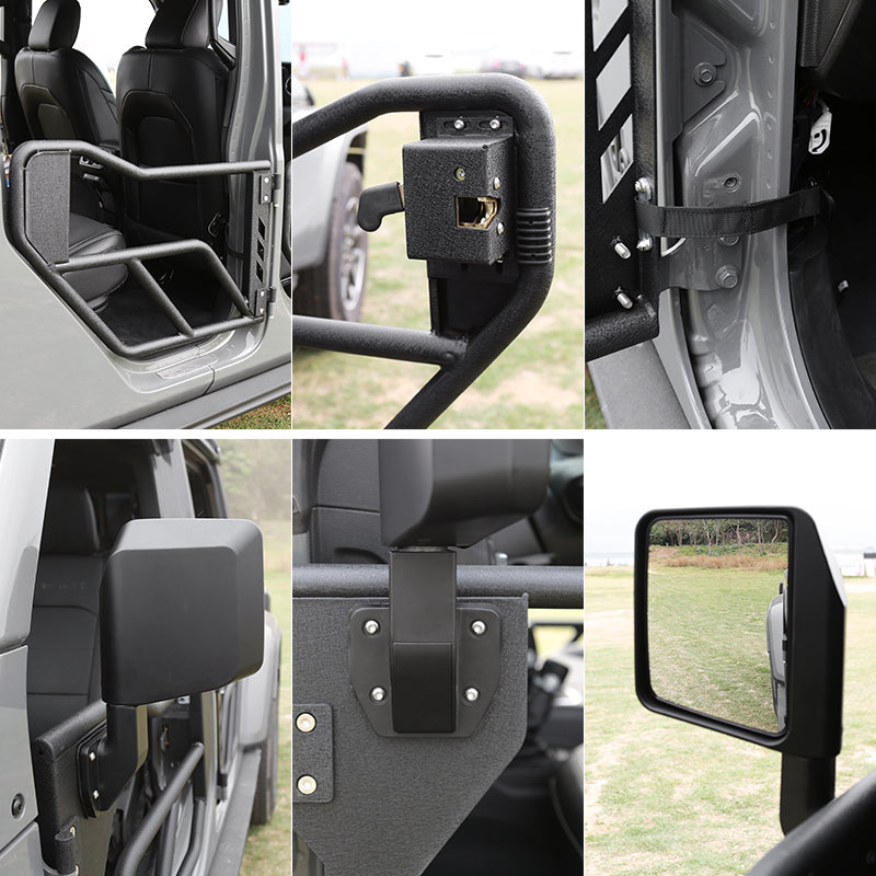 Jeep Tube Doors