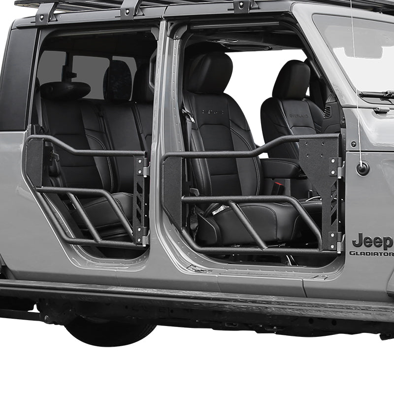 Jeep Tube Doors