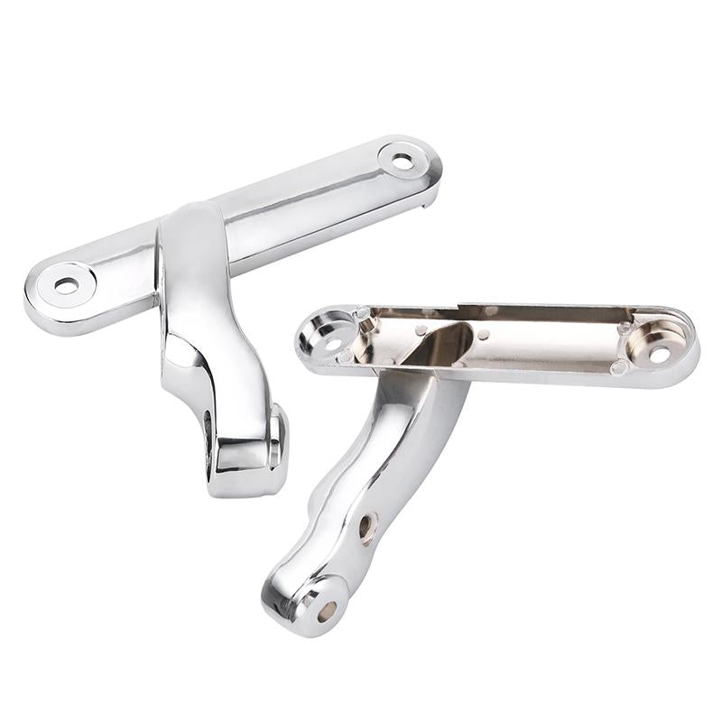 Harley Motorcycle 4.5 LED Fog Lights + Turn Signals Combo