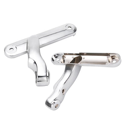 Harley Motorcycle 4.5 LED Fog Lights + Turn Signals Combo