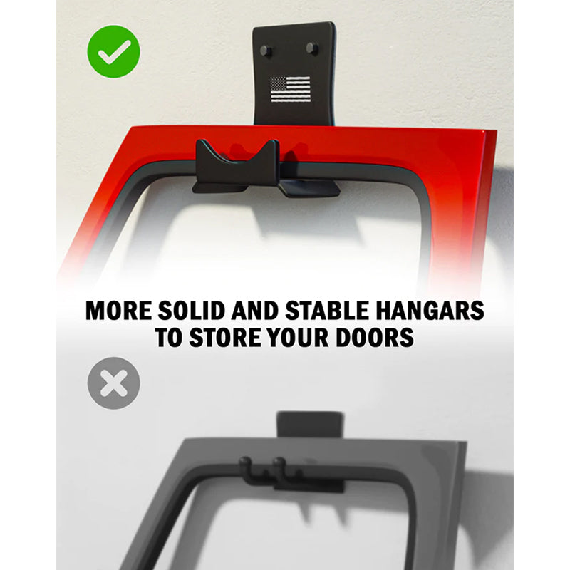 Jeep Doors Storage Hanger