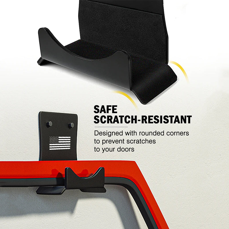 Jeep Doors Storage Hanger